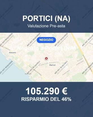 Immobile in asta di 98 m² a Portici