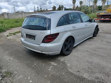 MERCEDES CLASSE R V251, W251 190CV 06-12 ricambi