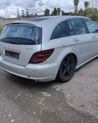MERCEDES CLASSE R V251, W251 190CV 06-12 ricambi