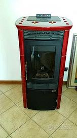 Stufa a Pellet Divina Extra Fiam 13 kw