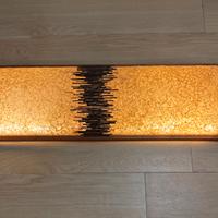 Lampada d’arredo da parete