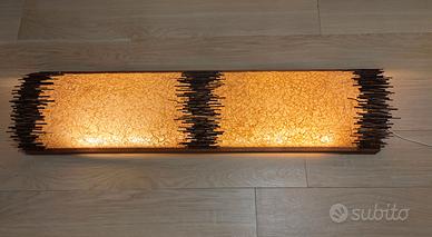 Lampada d’arredo da parete