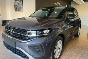 Volkswagen T-Cross 1.0 TSI Edition Plus