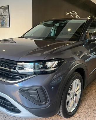 Volkswagen T-Cross 1.0 TSI Edition Plus