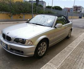 BMW 320ci cabrio 2003 gpl