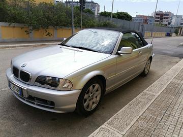 BMW 320ci cabrio 2003 gpl