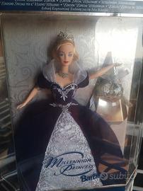 bambola barbie millennium  princes