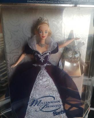 bambola barbie millennium  princes