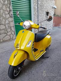 Piaggio Vespa GTS Super 125 - 2021