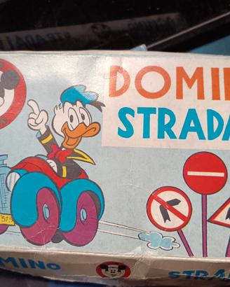 domino Walt Disney 