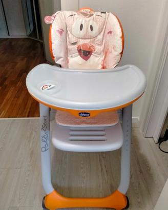 Seggiolone Polly 2 start