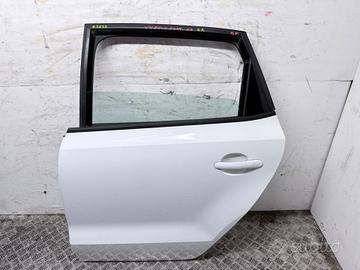 Porta Portiera Posteriore Sinistra Volkswagen Polo