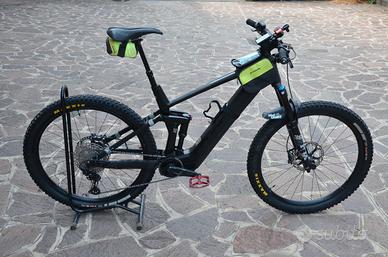 Bici Cube Stereo Hybrid 140 HPC SLX 750 taglia XL