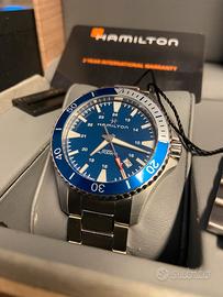 Hamilton Khaki Navy Scuba 40 mm