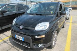 Fiat Panda 1.3 MJT 75 Cv 4x4 2014 Lounge