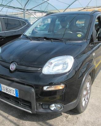 Fiat Panda 1.3 MJT 75 Cv 4x4 2014 Lounge