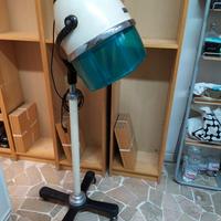 Casco da parrucchiere vintage