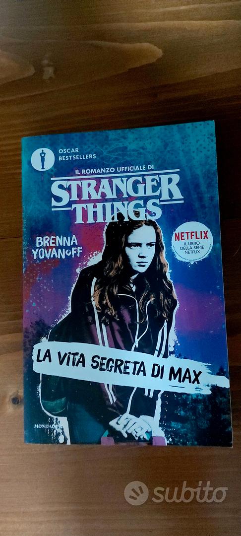 Stranger Things. Il Libro Ufficiale - Libri e Riviste In vendita a Napoli