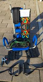 attrezzi per palestra 