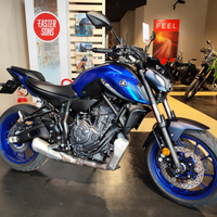 Yamaha MT-07