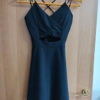 mini abito made in italy