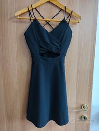 mini abito made in italy