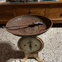 Bilancia cucina antica