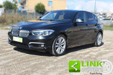 BMW 118 D URBAN