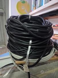 CAVO ELETTRICO VARIE SEZIONI PROLUNGHE  LOTTO