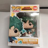 Funko Pop! - Izuku Midoriya 1140 - My Hero Academi