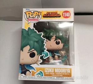 Funko Pop! - Izuku Midoriya 1140 - My Hero Academi