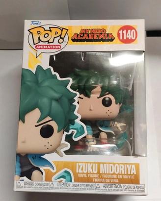 Funko Pop! - Izuku Midoriya 1140 - My Hero Academi