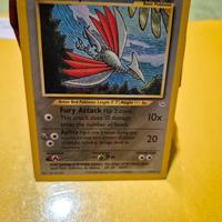 Skarmory Non-Holo 23/64 Neo Revelation Unlimited