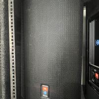 Coppia casse JBL PRX515