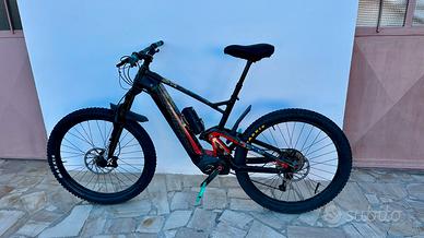 LAPIERRE OVERVOLT AM 527i E-BIKE FULL + EXTENDER