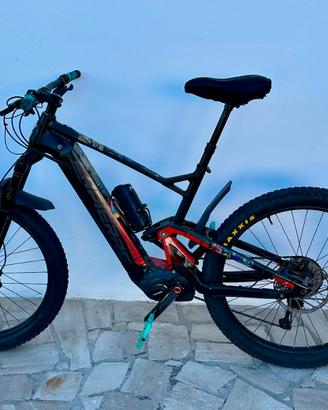 LAPIERRE OVERVOLT AM 527i E-BIKE FULL + EXTENDER
