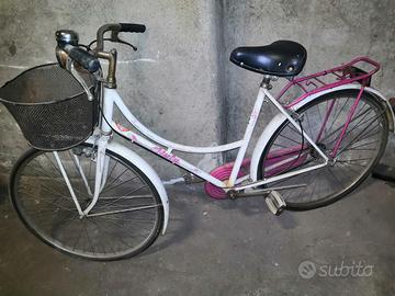 Bici vintage donna Atala
