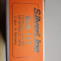 Tameo Ferrari 312 B3 Monaco 1973