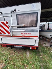 Motorhome Arca Europa 92/586