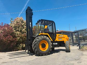 S160 - Muletto JCB fuoristrada