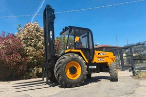 S160 - Muletto JCB fuoristrada