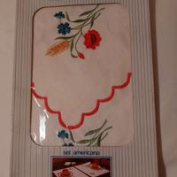 Tovaglietta per colazione 