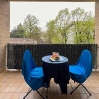 Bilocale con box auto