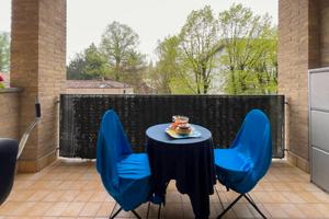 Bilocale con box auto