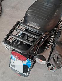 porta bauletto Moto Guzzi V7 III 