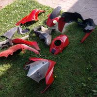 Carene Ducati Multistrada 1200