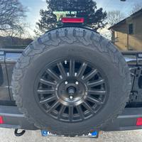 Cerchi 18 OZ + BF goodrich K02
