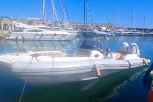 Marlin Boat 372 con coppia Yamaha 400 V8 XTO OFFSH