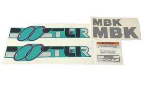 Mbk Booster 1° serie Kit Adesivi Stickers aufklebe