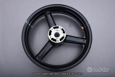 Cerchio anteriore SUZUKI GSXR 1000 2003 - 2004
